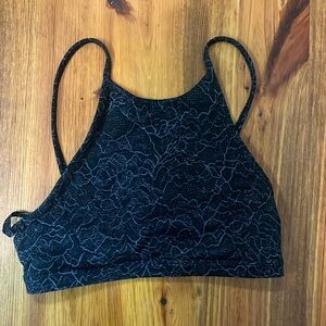 Lulu sports bra